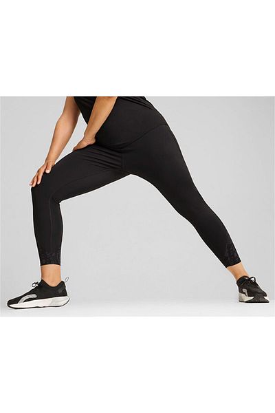 Puma Hypernatural Hw 7/8 Tight Women's Training Tights 52579301   Black