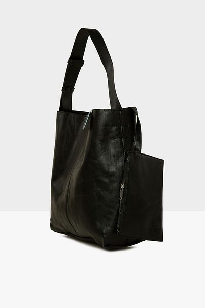 Bagmori Black Women's Wallet Detailed Casual Bag m 000008503