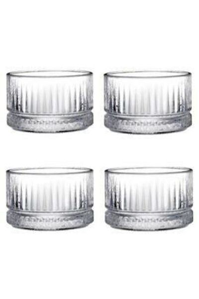 Paşabahçe 530038 -12 Flat Elysia Bowls