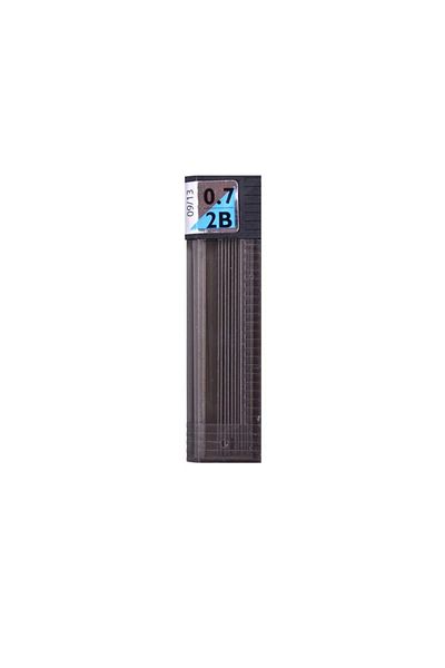 Tombow 0.7 mm Min Classic Mono Lead 2B - 3 Pcs