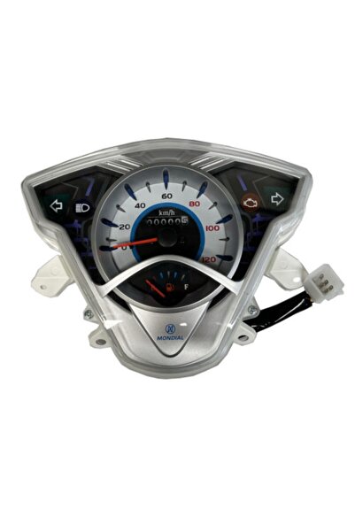 Mondial Fury 110i Scooter Kilometre Panosu (120 KM) Orijinal Ürün