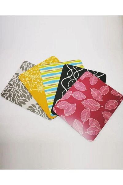 IKEA Mouse Pad imprimat colorat - 22x18 cm