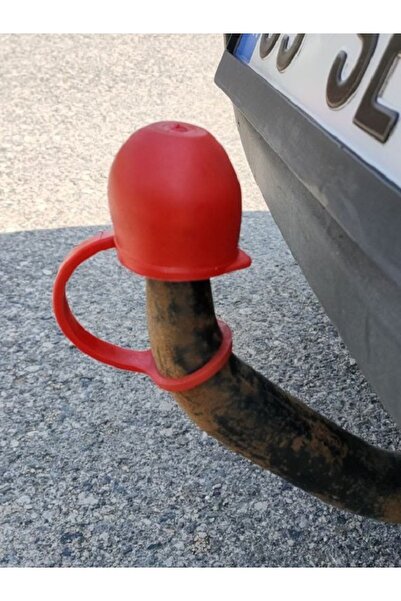 insentiv Çeki demiri topuz kapağı (şapkası) (halkalı)