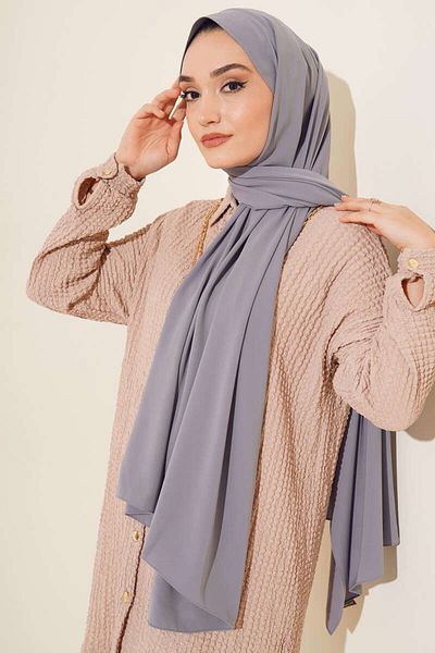 Bytoktay Medina Silk Shawl Πολυτελές μεταξένιο, ελαφρύ, γυναικείο χιτζάμπ