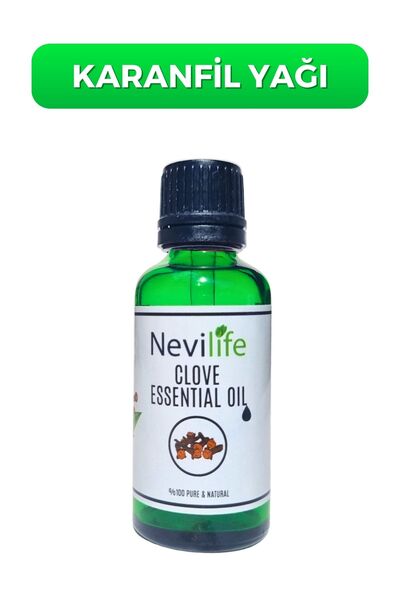 nevilife 100% Natural Clove Oil 20 ml