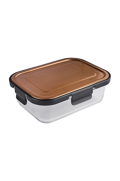 Karaca Hera Leak Proof Lockable Storage Container with Lid 1500 ml