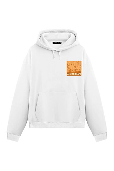 Mounte Bianca Унісекс Амстердам - Регулярна худі