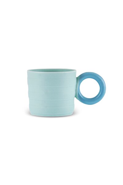Karaca Adora Turquoise Mug - 300 ml