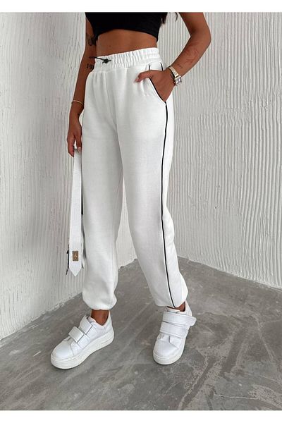 Noa Noa Γυναικείο καρότσι Three Thread Jogger Sweatpants