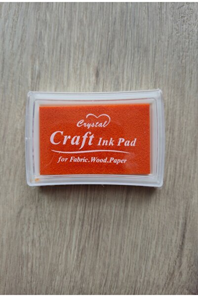 Mona Craftist Mürekkep Pedi İnkpad Istampa Damga Scrapbook Stamp Bullet Journal