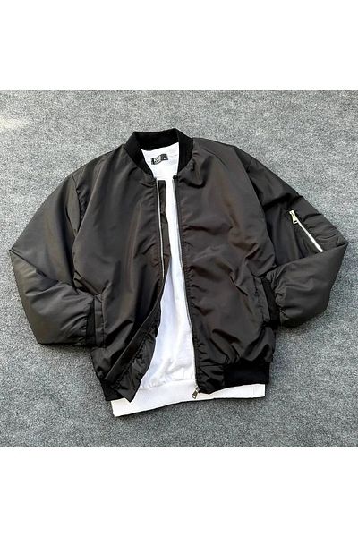 La Querta Unisex Bomber College Jacket Puqqa11z