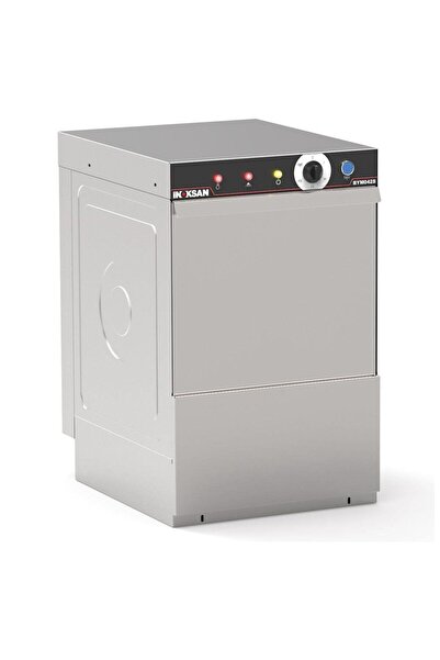 İnoksan İnoksan INO-BYM042S Bardak Yıkama Makinesi, Paslanmaz Çelik, 3 Programlı