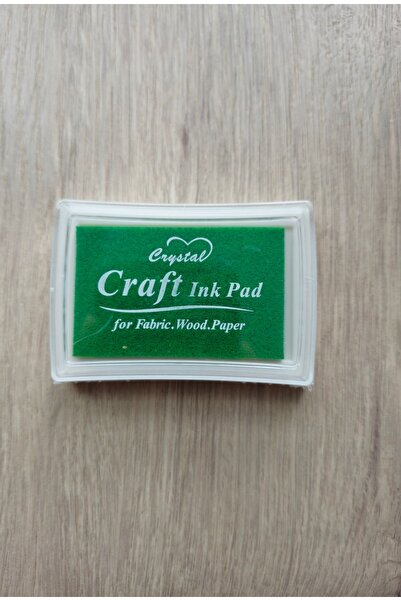 Mona Craftist Mürekkep Pedi İnkpad Istanpa Damga Scrapbook Stamp Bullet Journal
