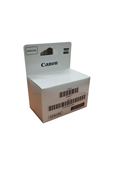 Canon QY6-8028-010 Orijinal Siyah Baskı Kafası