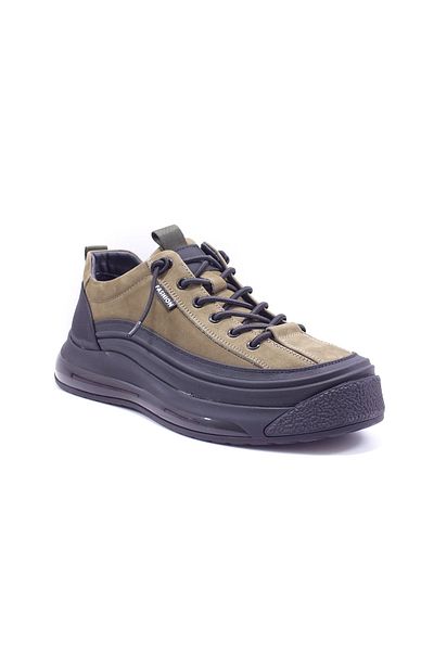 Guja 24K500-1 Δερμάτινα παπούτσια (στενή εφαρμογή)