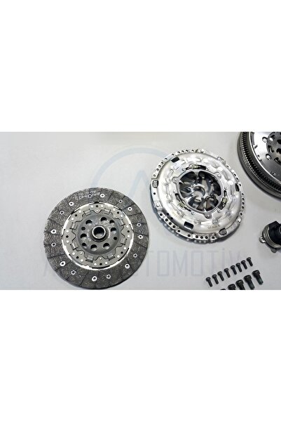 LUK VW TRANSPORTER T5 1.9 TDİ BASKI BALATA + BİLYA + VOLANT SETİ LUK