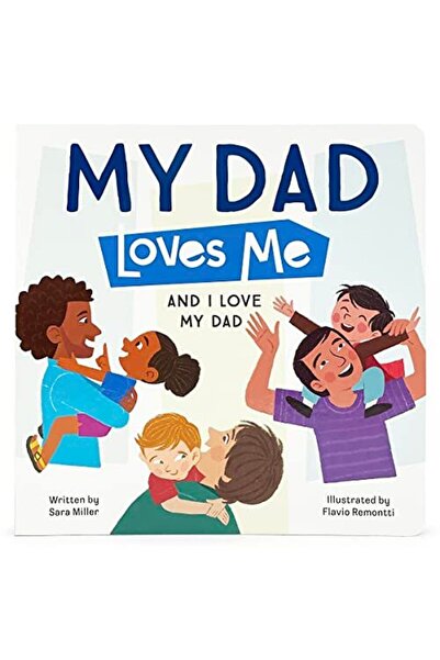 Cottage Door Press والدي يحبني