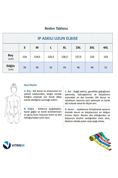 Newteam Γυναικείο μακρύ εσωτερικό φόρεμα από μπαμπού - με σχοινί στις τιράντες