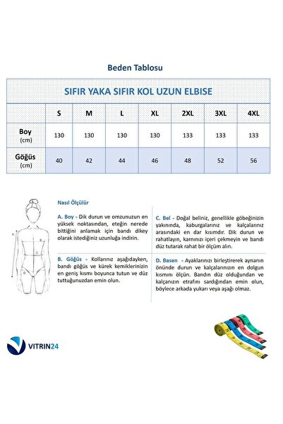 Newteam Bamboo Women'S Long Lingerie DreSS - Zero Collar and Zero Sleeve