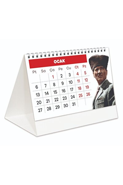 Halk Kitabevi 2026 Masa Takvimi