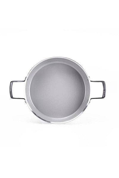 moneta Armonia Finegres Short Pot 28 Cm Lid