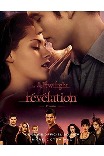 Hachette Guide Officiel Du Film Revelation