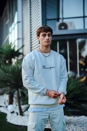 LKCET MODA Champions Nak l Oversize Unisex Sweatshirt Fiyat Yorumlar Trendyol