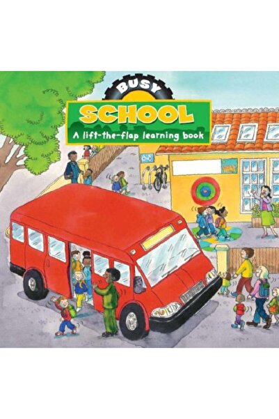 Parragon يوم حافل بالمدرسة، كتب مزدحمة