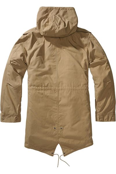 Brandit Herren M51 US Parka