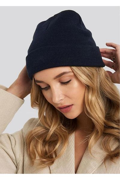 Wearflawless Унисекс зимна сгъната шапка