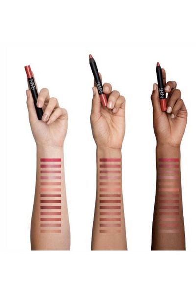 Nars Matte Look Lip Shaping Pen Lipstick--Red Square Passi.2705