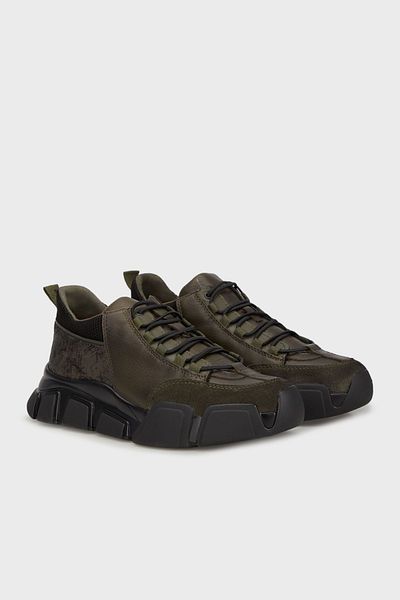 MARCOMEN Ανδρικά Sneaker - Παπούτσια από γνήσιο δέρμα 15220006 H6