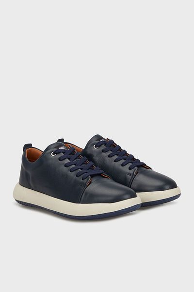 Scootland Men's Casual Genuine Leather Shoes - 15220332 L1