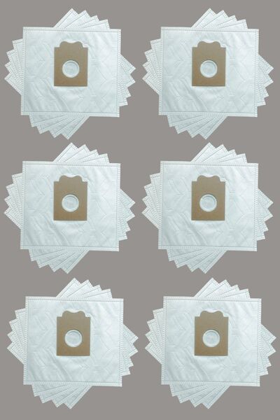 Marketto توماس كروزر ايكو بلس مكنسة كهربائية كيس غبار قماش 30 قطعة