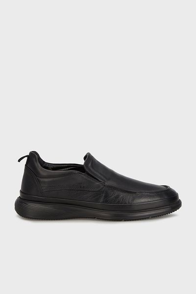 MARCOMEN Men's Loafer Shoes - Genuine Leather, Model 115220030 S1