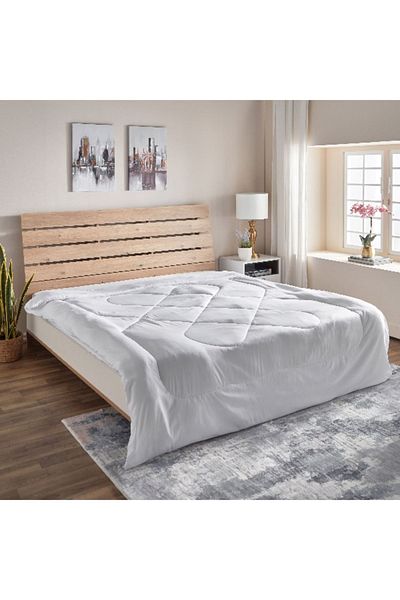 Home Box Nova Microfibre Queen King Duvet Inner - 220x220 cm