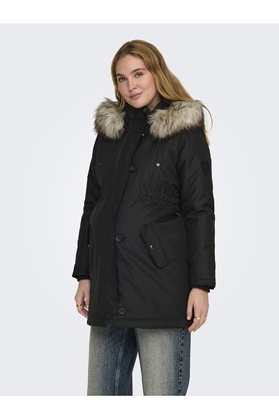 ONLY MATERNITY Langer Parka OLMIRIS Langer Parka