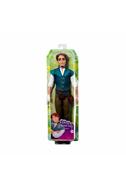 DİSNEY PRİNCESS Disney Prens Bebekler Ve Aksesuarları Hlv96 - Flynn Rider
