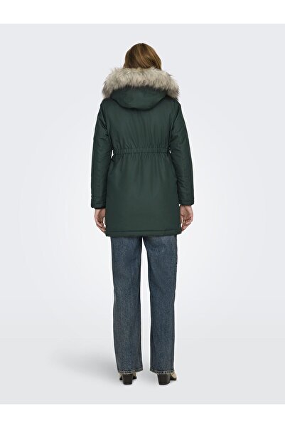 ONLY MATERNITY Langer Parka OLMIRIS Langer Parka