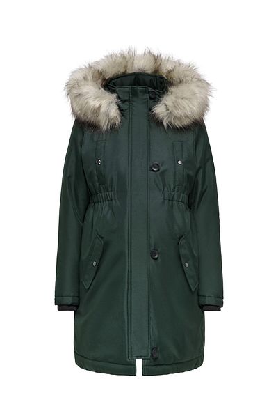 ONLY MATERNITY Langer Parka OLMIRIS Langer Parka