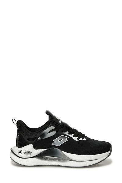 Lotto Siena Wmn 4Pr Black Women's Running Shoes