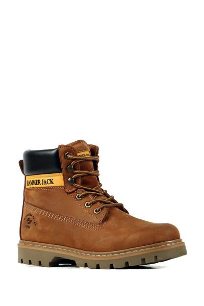 Hammer Jack Cinnamon Crazy 102 Model Women's Boots - 16600-g