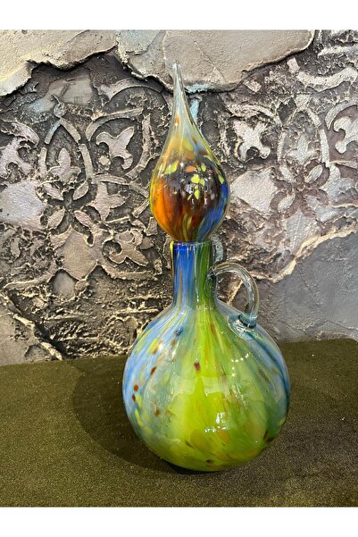 artsondekorasyon Murano Üfleme Cam Çeşm-i Bülbül
