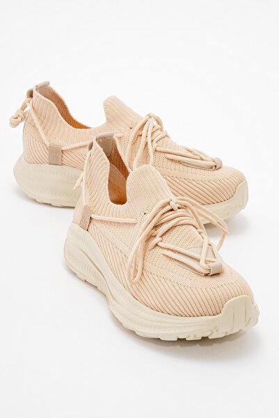 Ccway Жіночі спортивні кросівки NUDE