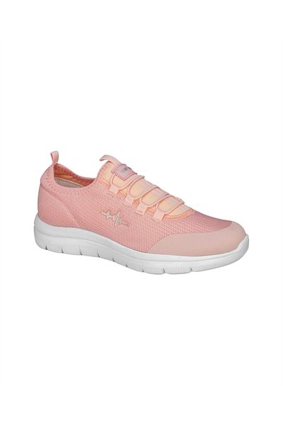 Best Of 044 Women's Powder-white Casual Sneakers