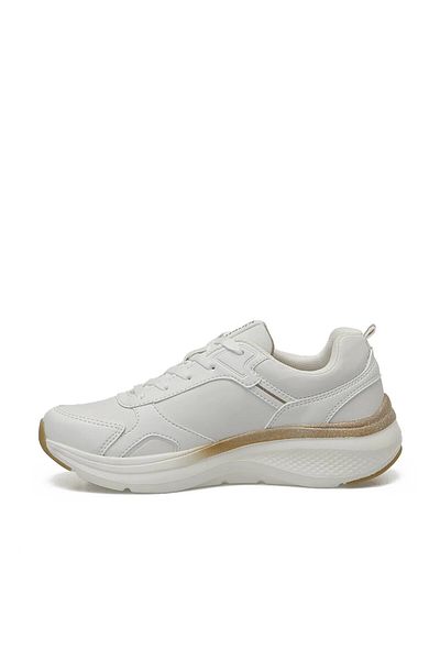 Kinetix 3W Cıntıa Pu W 3Pr Sneakers - Ecru and Caramel 36/40