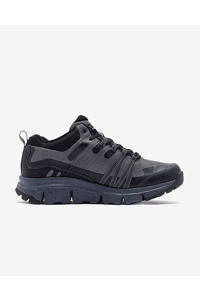 SKECHERS Summits at - Canobie Pánské šedé outdoorové boty 237701 Ccbk