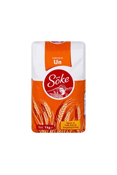 Söke Un 1 Kg 5 Paket