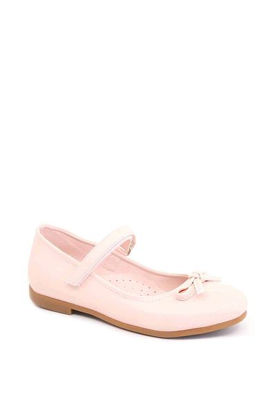 Ccway Children's Ribbon Shoes 31-36 Powder