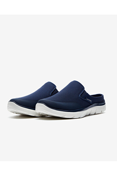 SKECHERS Summits Erkek Lacivert Arkası Açık Spor Ayakkabı 232296tk Nvy